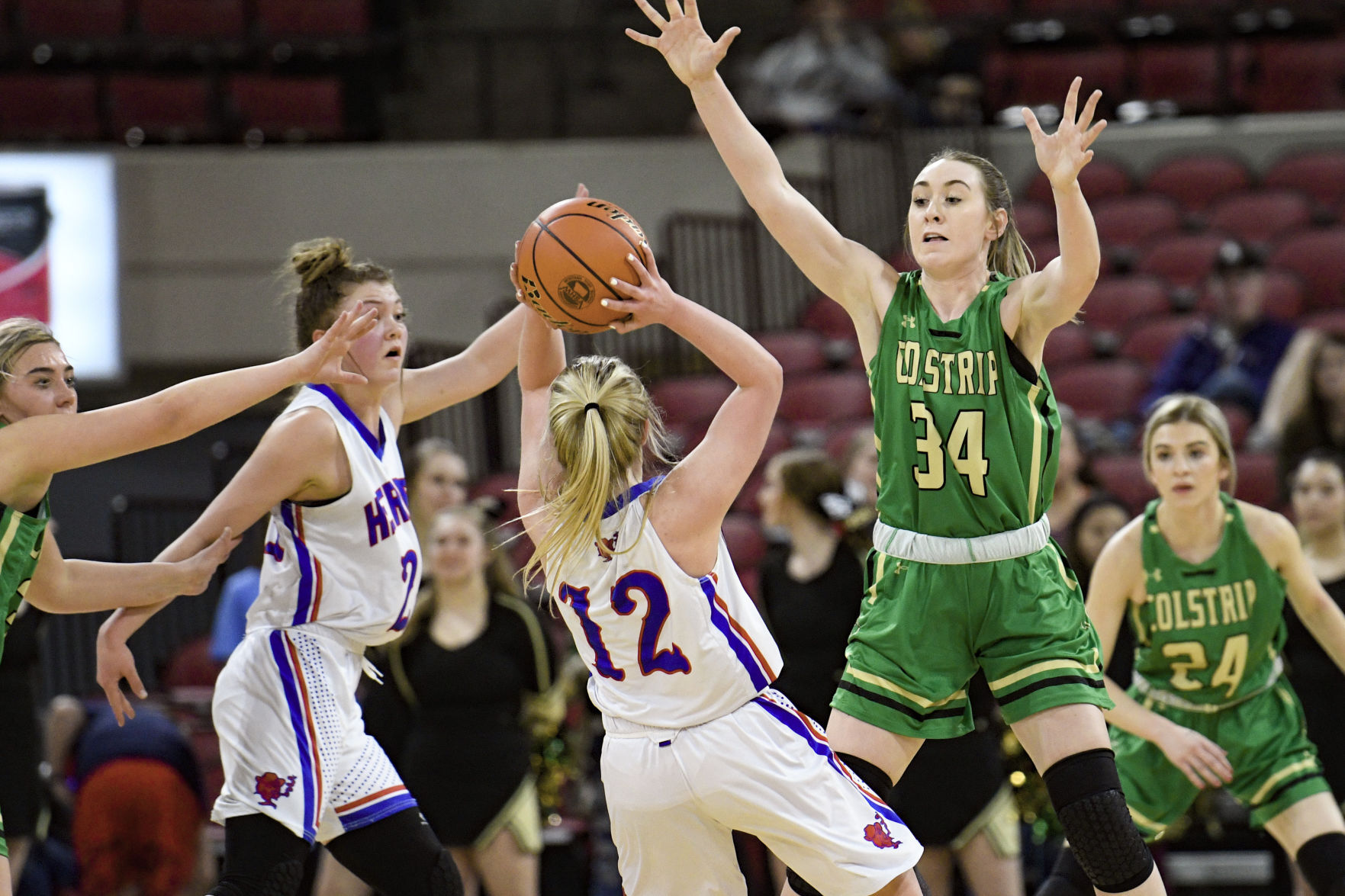 Southern B Divisional Girls Title Championship